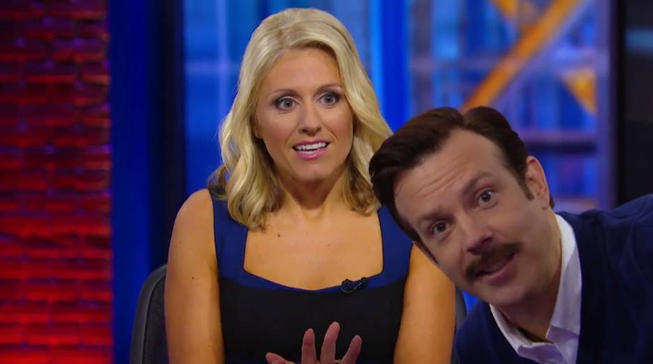 Rebecca Lowe’s Pregnant